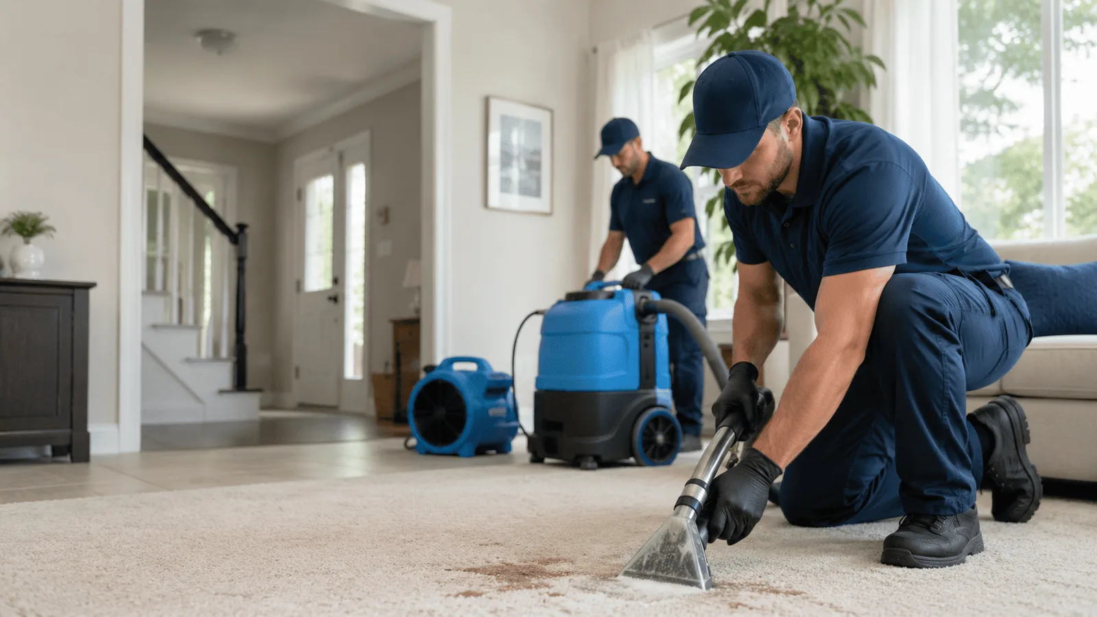Pet Stain Carpet Cleaning in Warne, NC near me